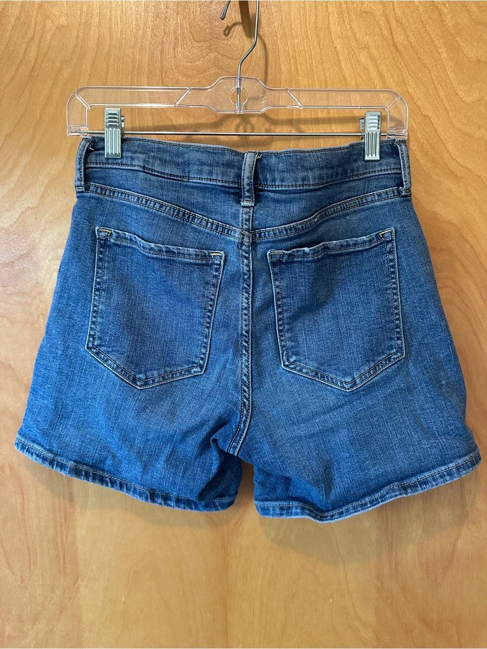 Banana Republic Denim Shorts